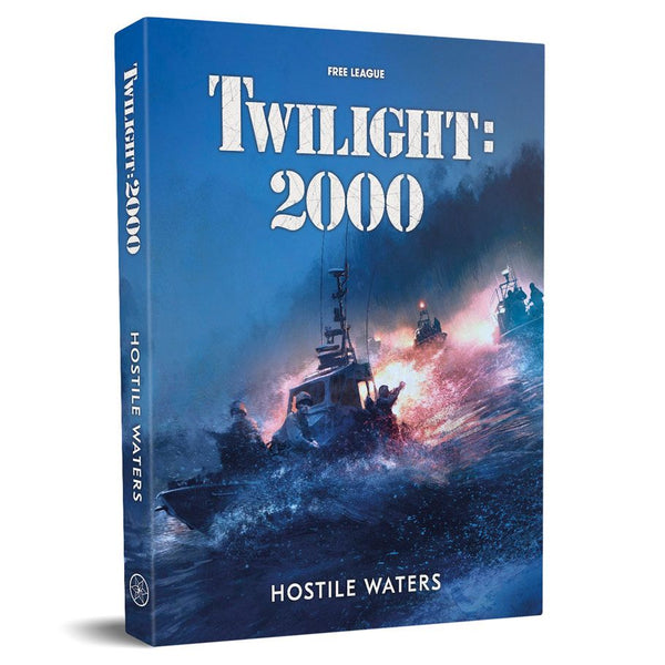 Twilight 2000 Hostile Waters