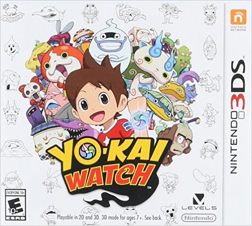 Yo-Kai Watch (3DS)