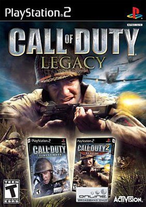 Call of Duty Legacy (PS2)