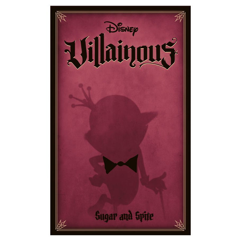 Disney Villainous Sugar & Spite