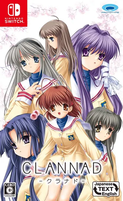 Clannad (SWI IMPORT)