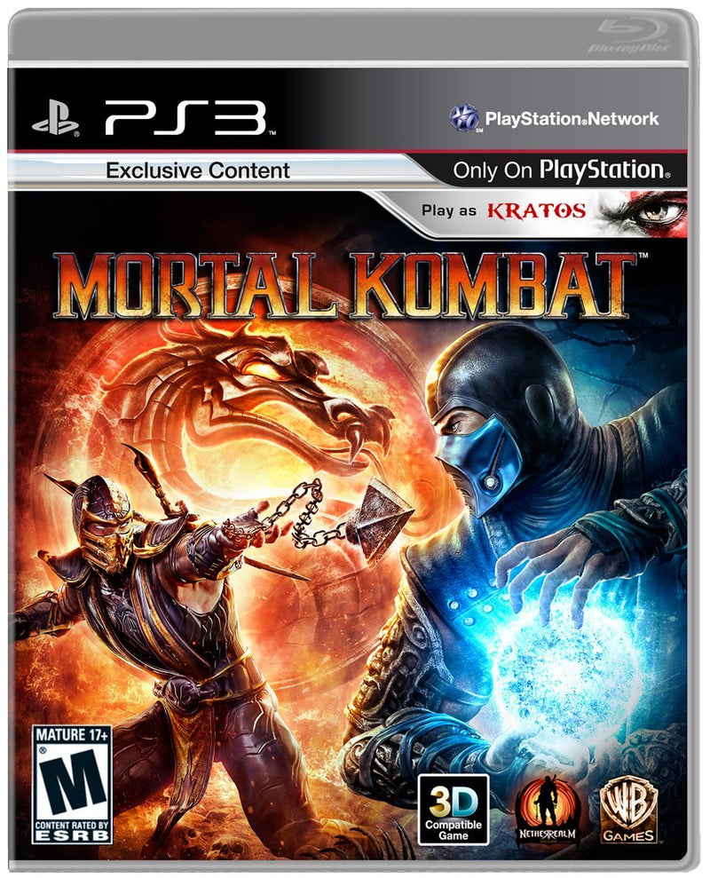 Mortal Kombat (PS3)