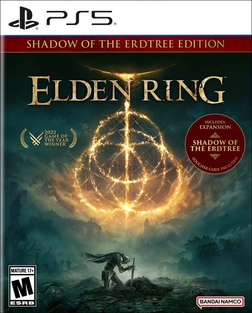 Elden Ring Shadow of the Erdtree (PS5)