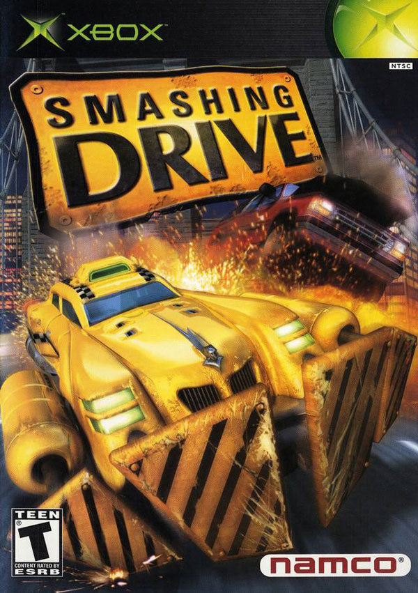 Smashing Drive (XB)