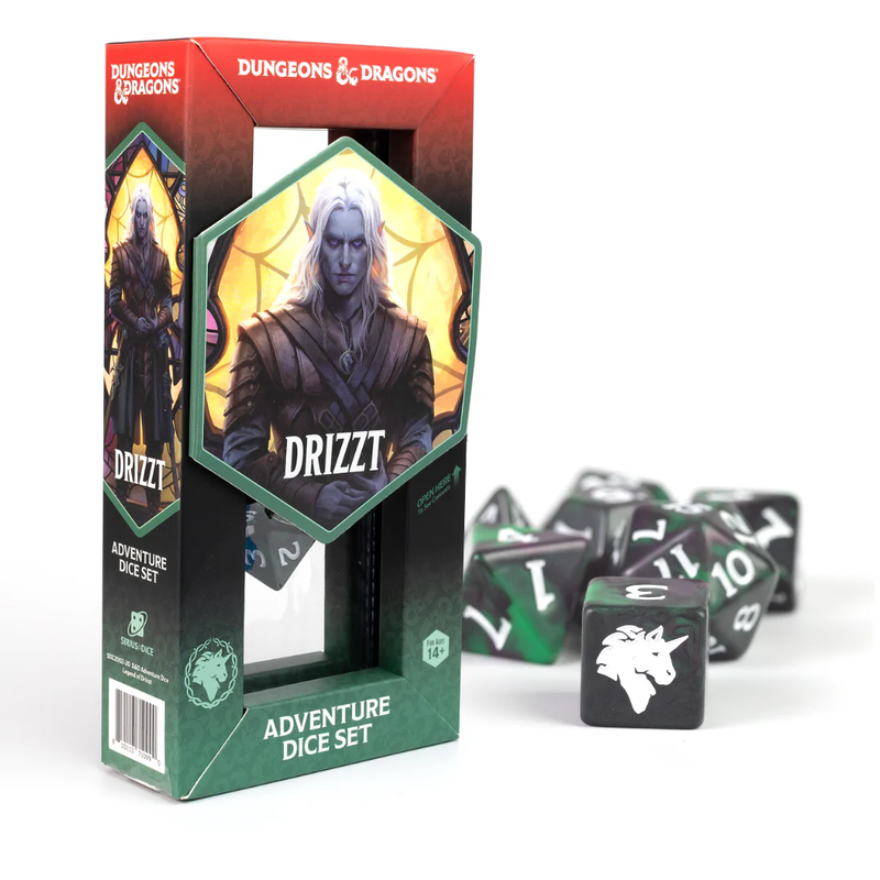 Legend of Drizzt