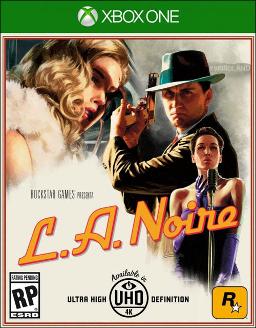 LA Noire (XB1)