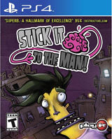 Stick it to the Man (PS4)