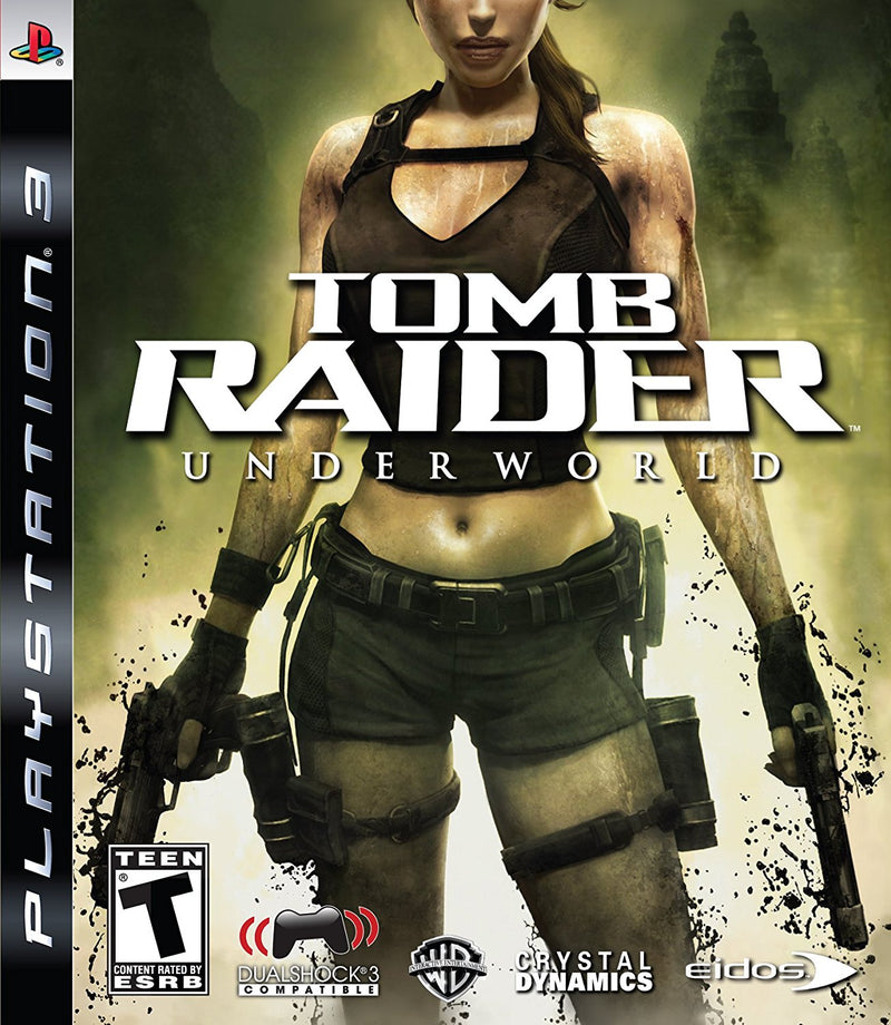 Tomb Raider Underworld (PS3)