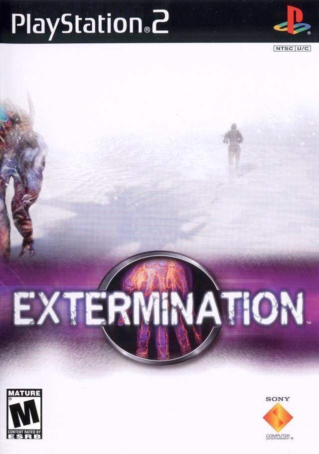 Extermination (PS2)