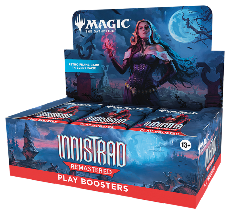 Innistrad Remastered Play Booster Box