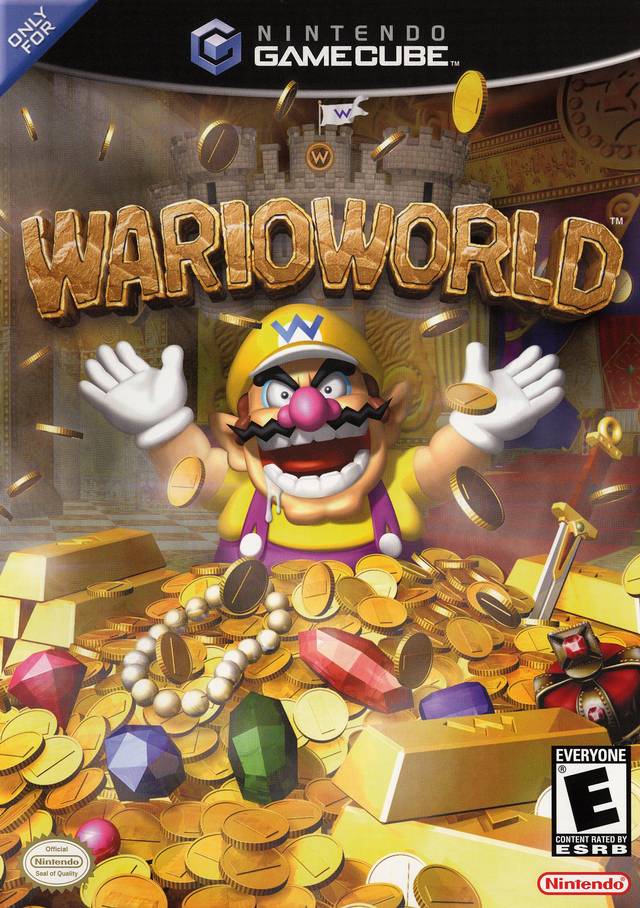 Wario World (GC)