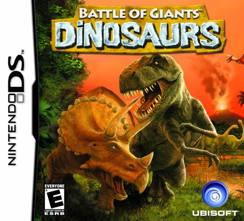 Battle of Giants: Dinosaurs (NDS)