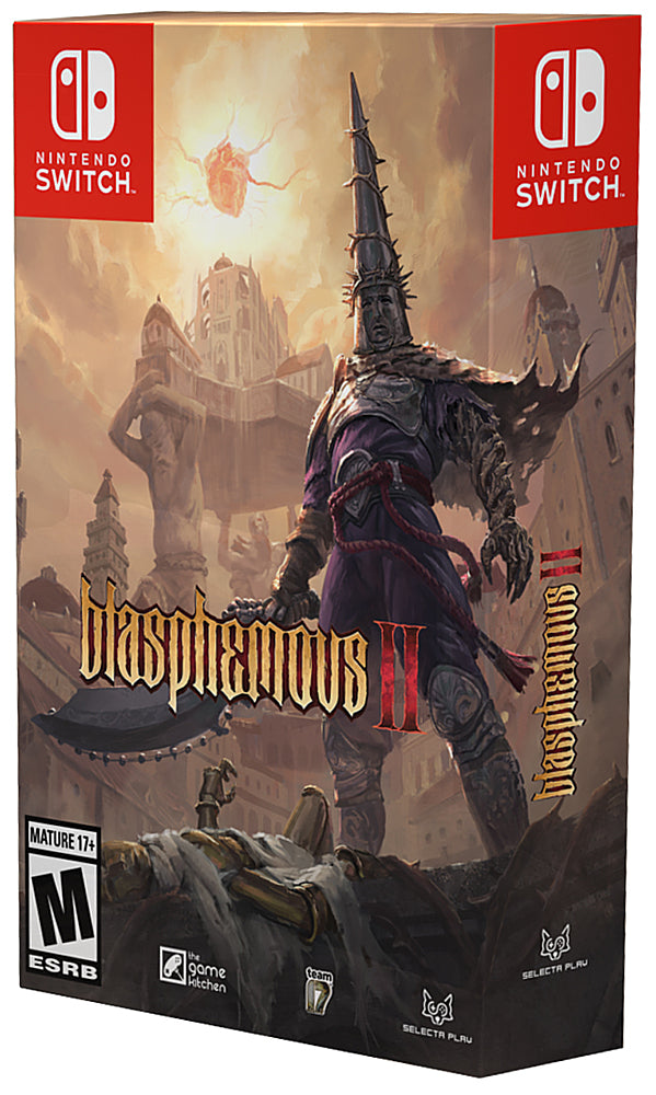 Blasphemous II Limited Collector Edition (SWI)