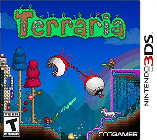 Terraria (3DS)