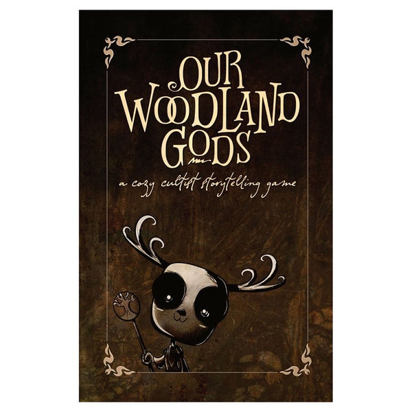 Our Woodland Gods RPG