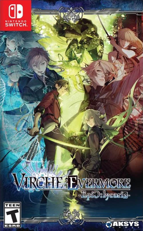 Virche Evermore -Epic: Lycoris (SWI)