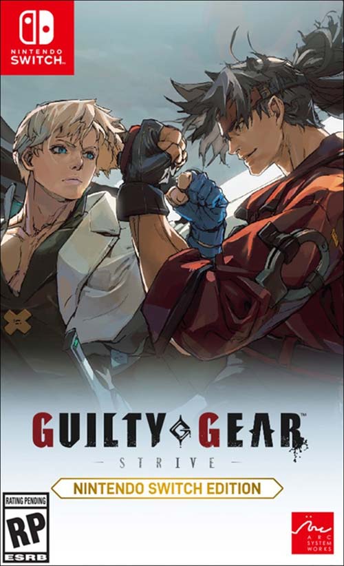 Guilty Gear Strive (SWI)