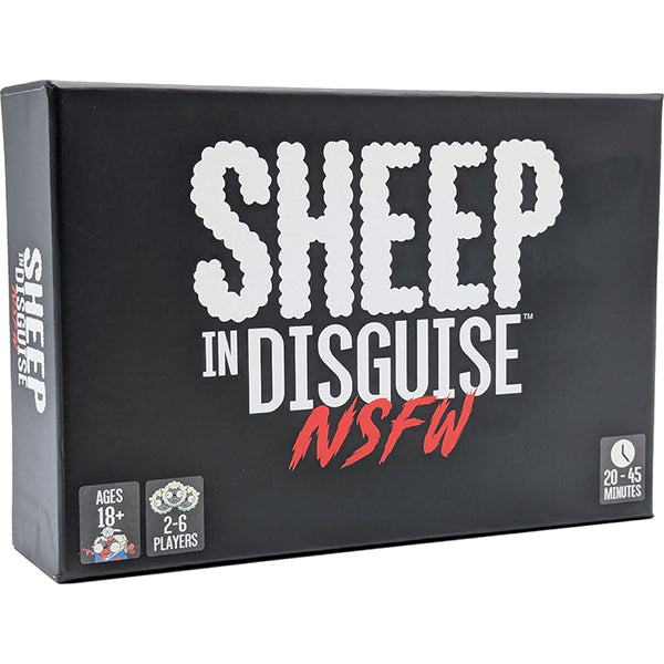 Sheep in Disguise NSFW