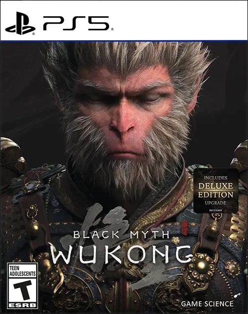 Black Myth Wukong (PS5)