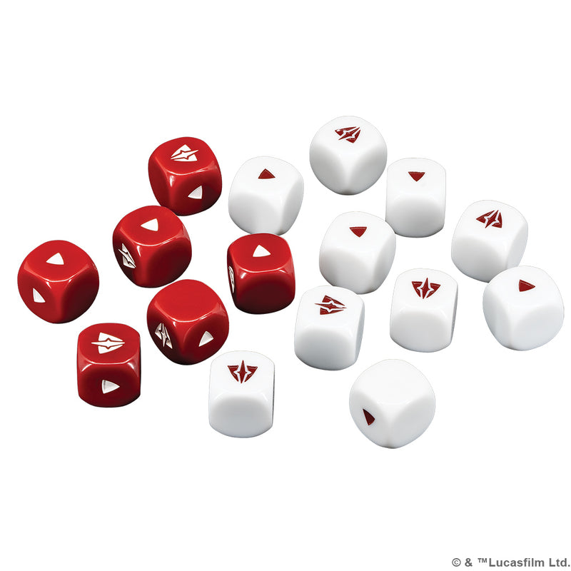 Star Wars Legion Defense Dice Pack