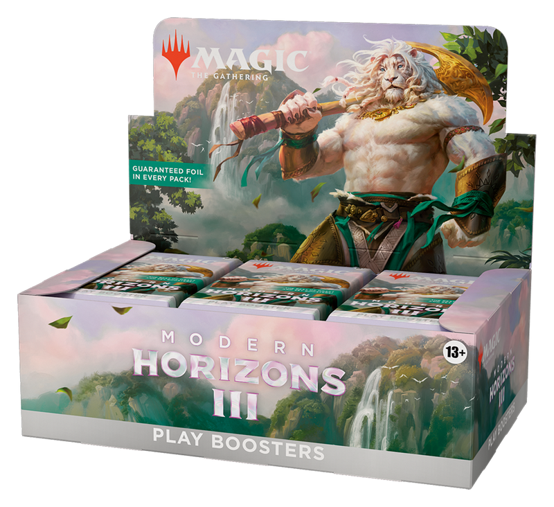 Modern Horizons III Play Booster Box