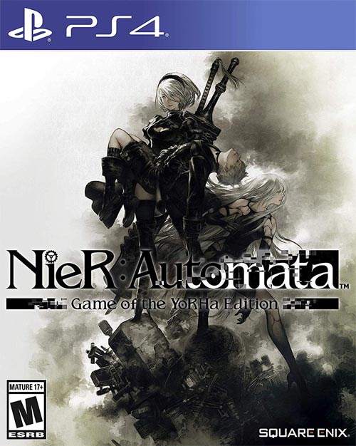 Nier Automata [Game of the Yorha Edition] (PS4)