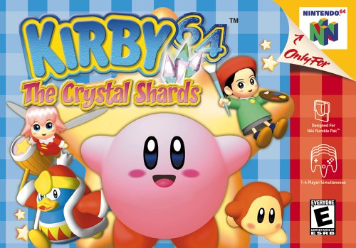 Kirby 64: The Crystal Shards (N64)