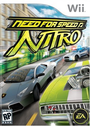 Need for Speed Nitro (WII)