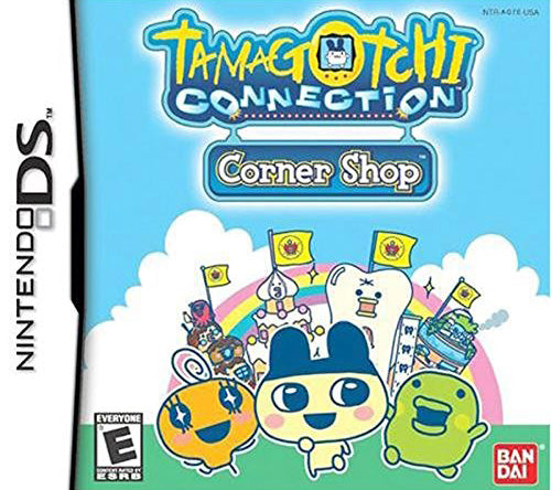 Tamagotchi Connection Corner Shop (NDS)