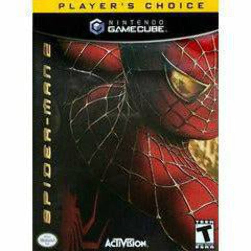 Spider-man 2 [Player's Choice] (GC)