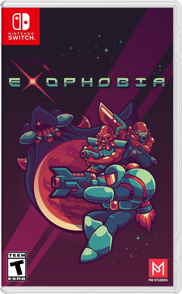 Exophobia Launch Edition (SWI)