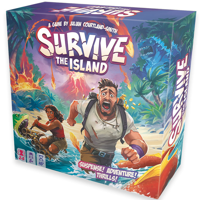 Survive The Island