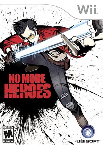 No More Heroes (Wii)