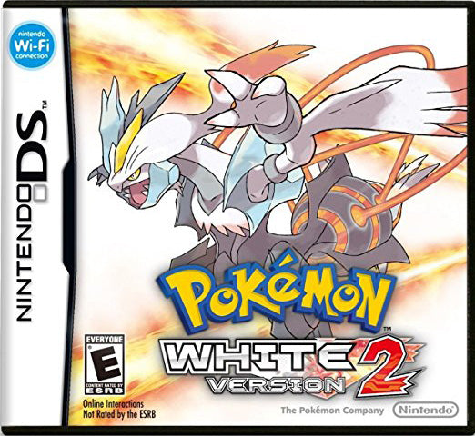 Pokemon White Version 2 (NDS)