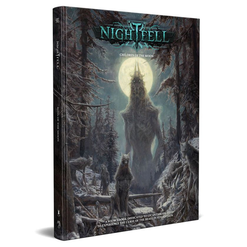 Nightfell RPG Children of the Moon