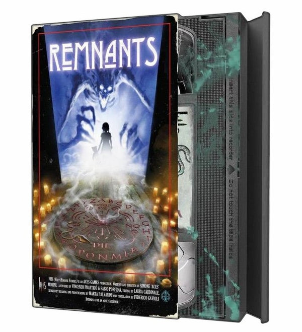 VHS Remnants RPG