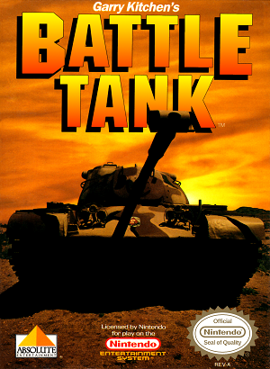 Battletank (NES)