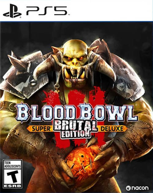 Blood Bowl 3: Brutal Edition (PS5)