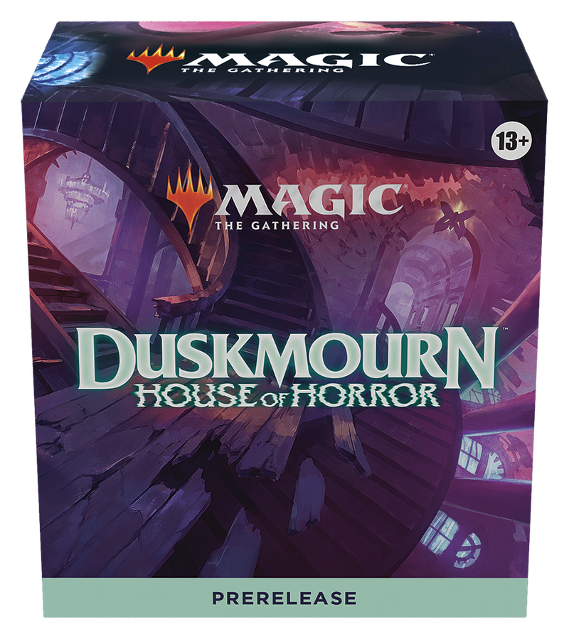 MTG Duskmourn House of Horrors At-Home Prerelease