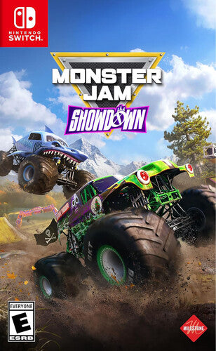 Monster Jam Showdown (SWI)