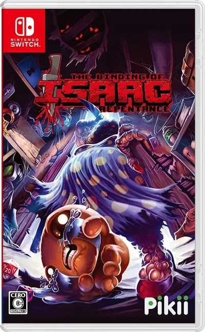 The Binding of Isaac Repentance (SWI IMPORT)