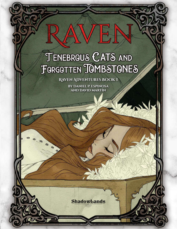 Raven Tales Book 1