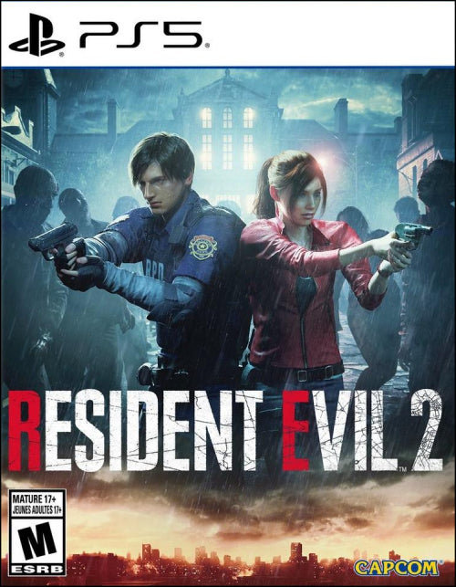 Resident Evil 2 (PS5)