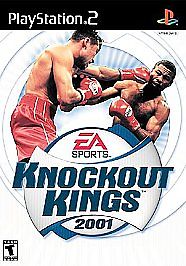 Knockout Kings 2001 (PS2)