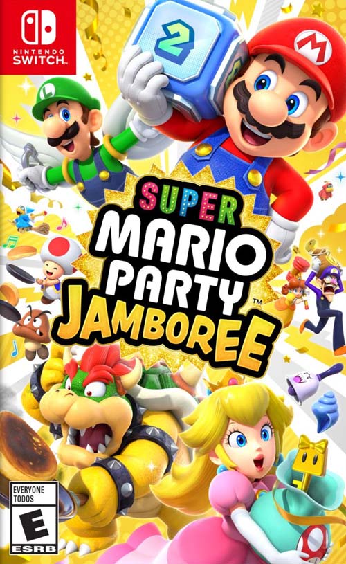 Super Mario Party Jamboree (SWI)