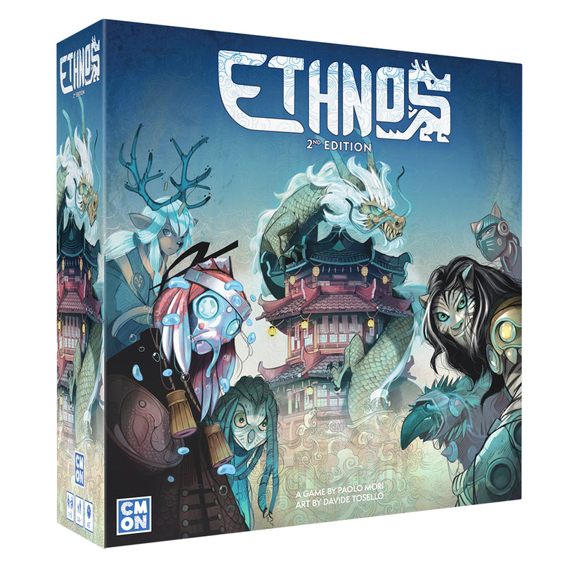 Ethnos 2nd Ed