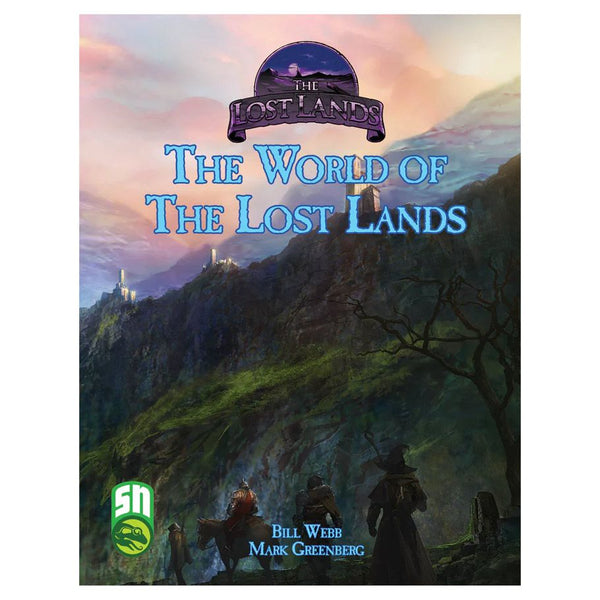 The World of the Lost Lands