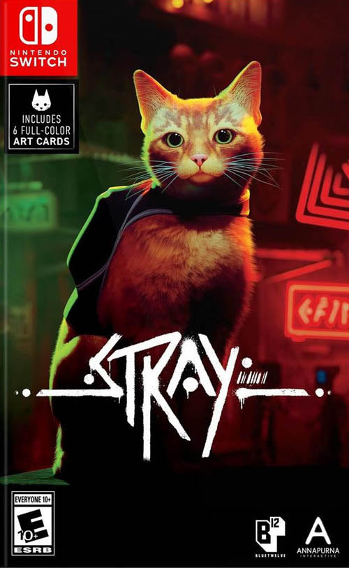 Stray (SWI)