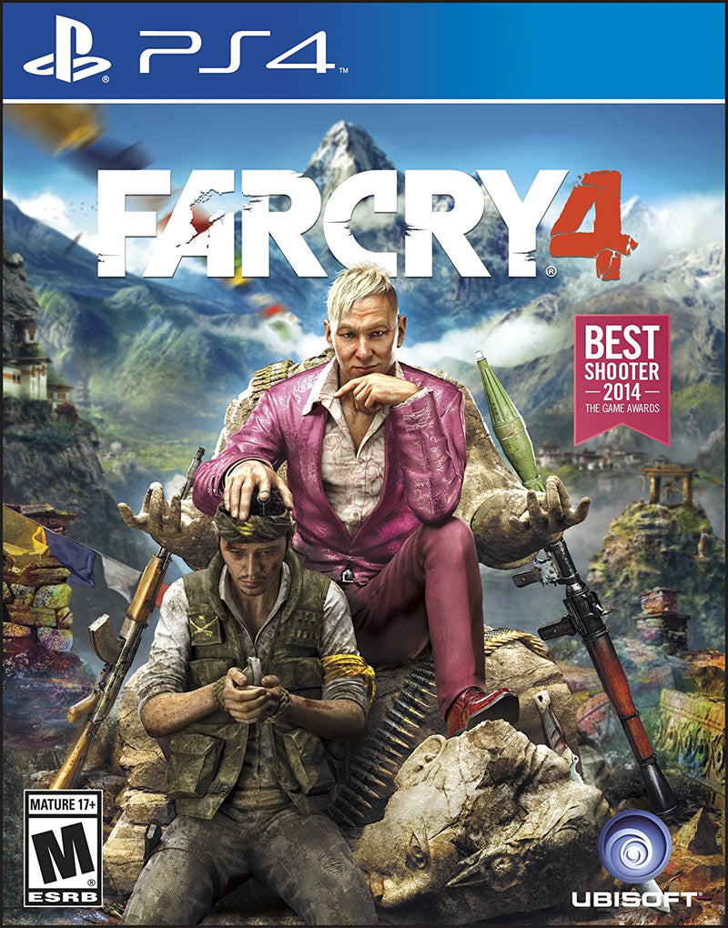 Far Cry 4 (PS4)