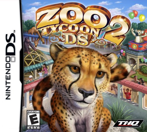 Zoo Tycoon 2 (NDS)